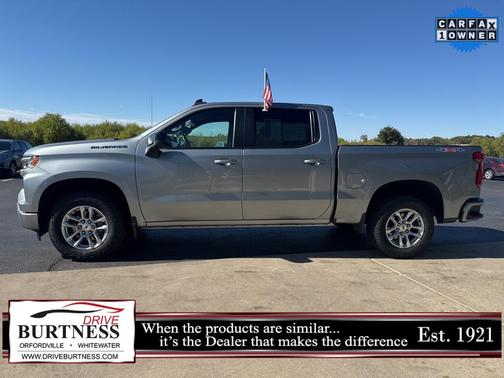 2023 Chevrolet Silverado 1500 RST