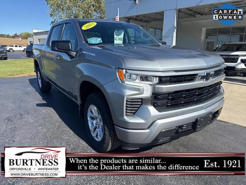 2023 Chevrolet Silverado 1500 RST