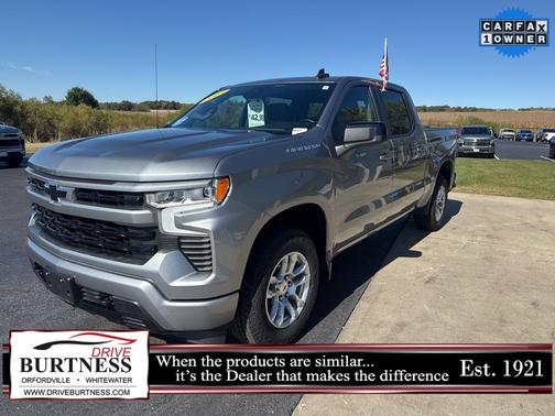 2023 Chevrolet Silverado 1500 RST