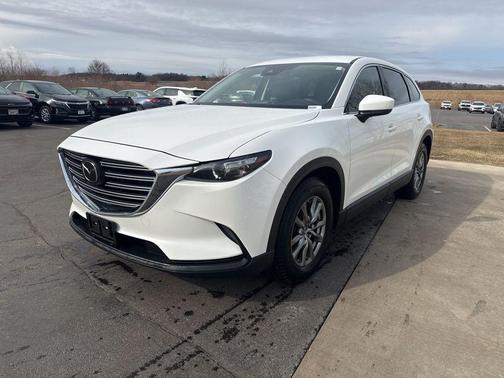 2019 Mazda CX-9 Touring
