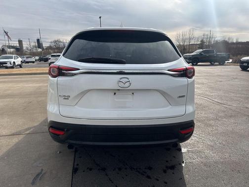 2019 Mazda CX-9 Touring
