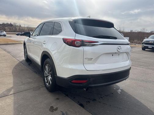 2019 Mazda CX-9 Touring