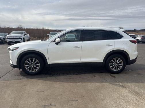 2019 Mazda CX-9 Touring
