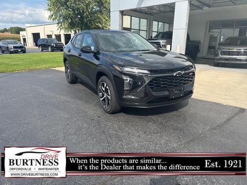 2025 Chevrolet Trax FWD 1RS