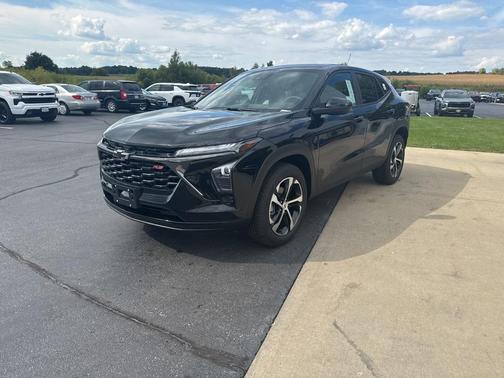 2025 Chevrolet Trax FWD 1RS