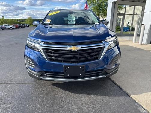2023 Chevrolet Equinox 1LT