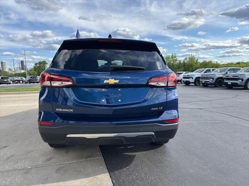 2023 Chevrolet Equinox 1LT