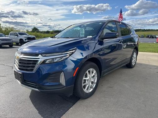 2023 Chevrolet Equinox 1LT