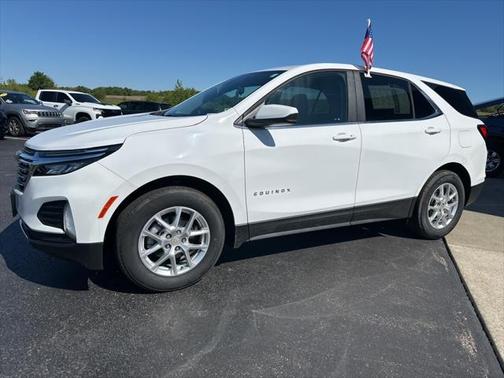 2024 Chevrolet Equinox 1LT