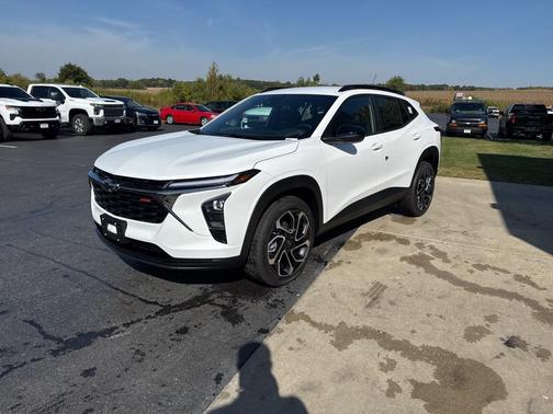 2026 Chevrolet Trax FWD 2RS