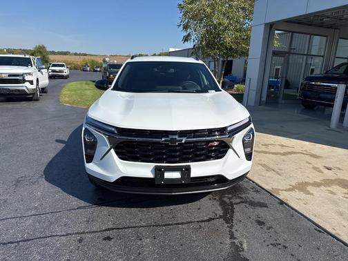 2026 Chevrolet Trax FWD 2RS