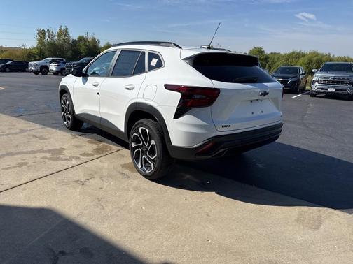 2026 Chevrolet Trax FWD 2RS