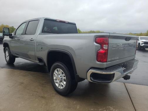 2026 Chevrolet Silverado 2500 LT