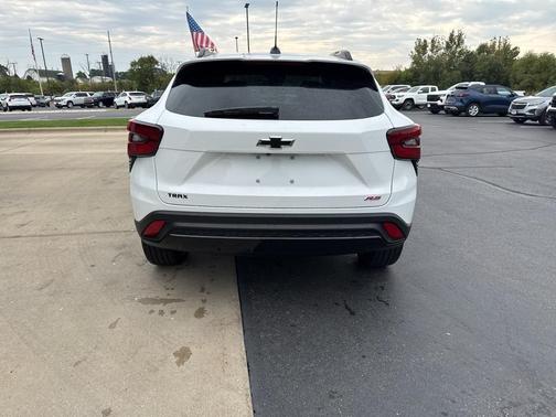 2026 Chevrolet Trax FWD 2RS
