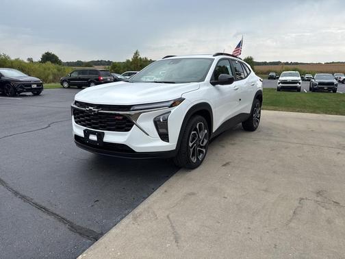 2026 Chevrolet Trax FWD 2RS