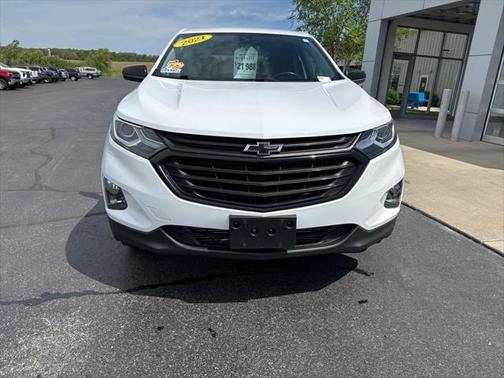 2021 Chevrolet Equinox 1LT