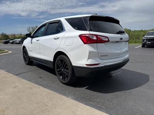2021 Chevrolet Equinox 1LT