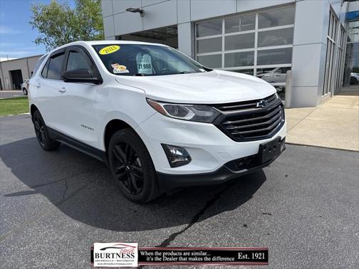 2021 Chevrolet Equinox 1LT