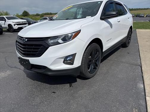2021 Chevrolet Equinox 1LT
