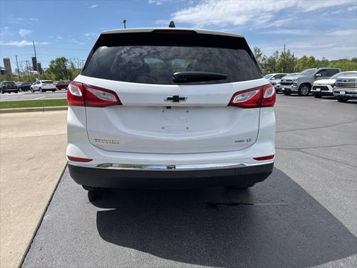 2021 Chevrolet Equinox 1LT