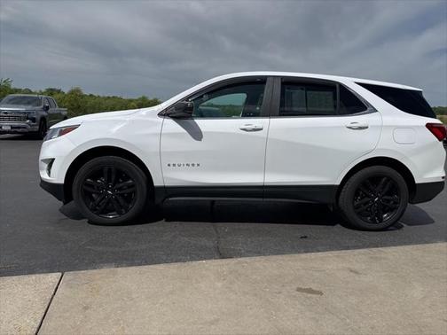 2021 Chevrolet Equinox 1LT