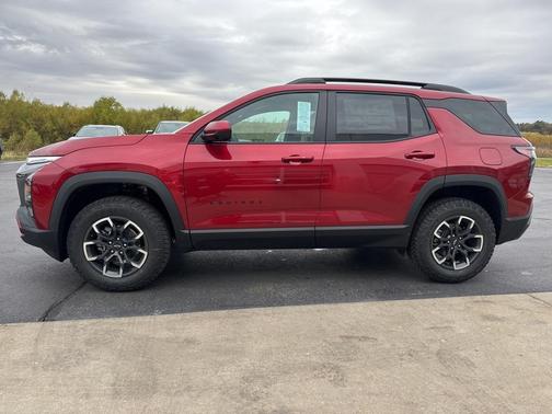2026 Chevrolet Equinox FWD ACTIV