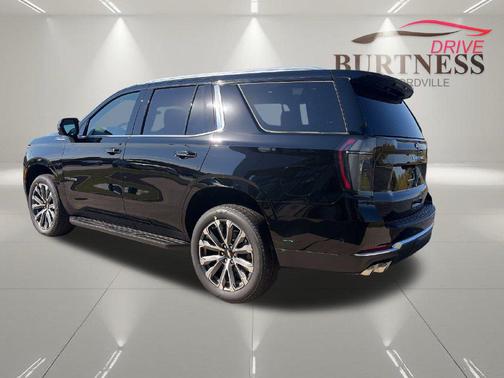 Black 2027 Chevrolet Tahoe High Country, 4WD