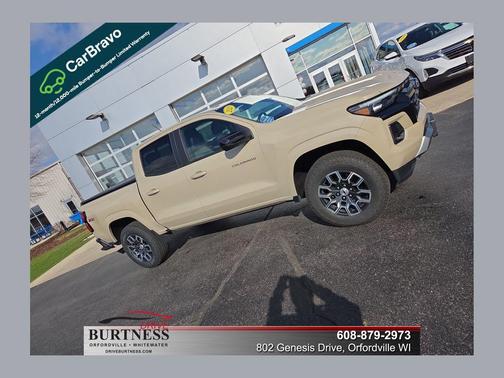 2023 Chevrolet Colorado Z71