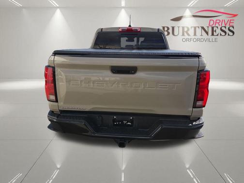 2023 Chevrolet Colorado Z71