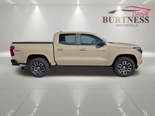 2023 Chevrolet Colorado Z71