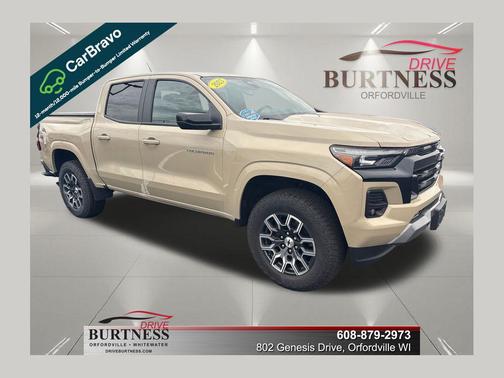 2023 Chevrolet Colorado Z71