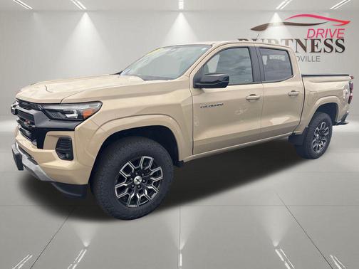 2023 Chevrolet Colorado Z71