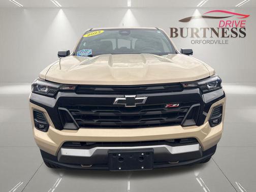 2023 Chevrolet Colorado Z71