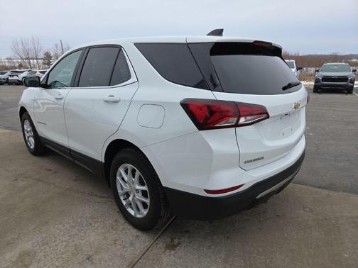 2024 Chevrolet Equinox 1LT
