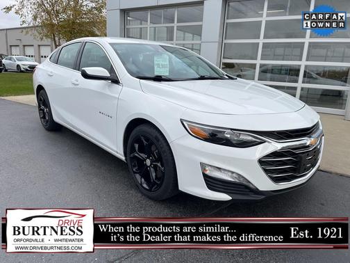 2023 Chevrolet Malibu FWD 1LT