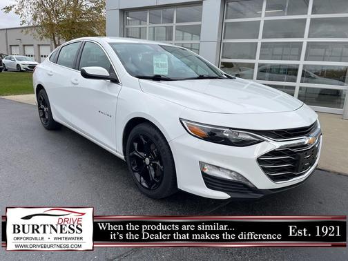 2023 Chevrolet Malibu FWD 1LT