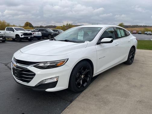 2023 Chevrolet Malibu FWD 1LT