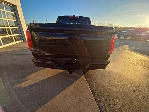 2024 Chevrolet Colorado Z71