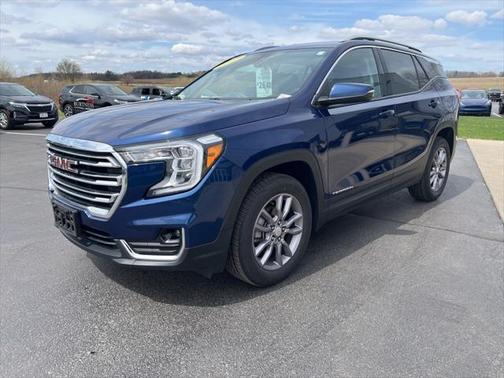2023 GMC Terrain SLT