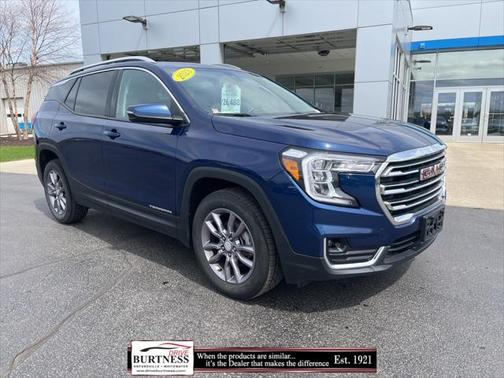 2023 GMC Terrain SLT