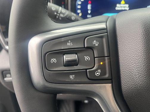 Sterling Gray Metallic 2026 Chevrolet Silverado 1500 LT