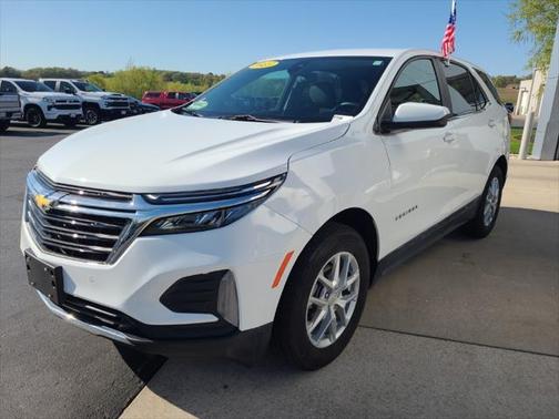 2023 Chevrolet Equinox 1LT