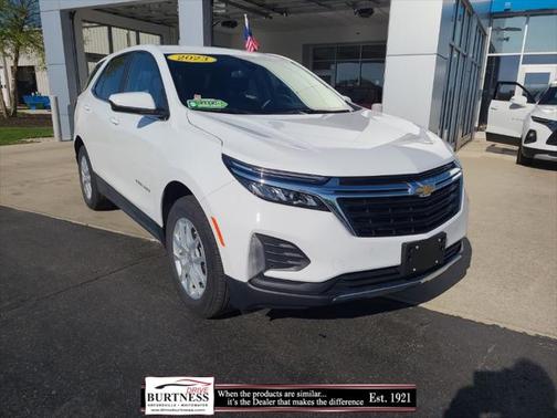 2023 Chevrolet Equinox 1LT