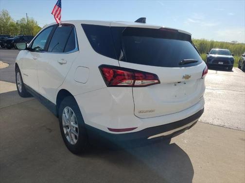 2023 Chevrolet Equinox 1LT