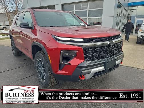 2026 Chevrolet Traverse AWD Z71