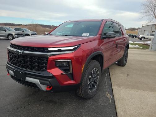 2026 Chevrolet Traverse AWD Z71