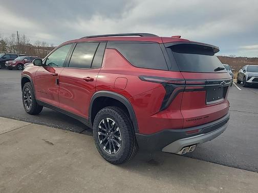 2026 Chevrolet Traverse AWD Z71