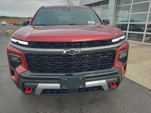 2026 Chevrolet Traverse AWD Z71