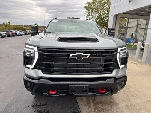 2026 Chevrolet Silverado 2500 LT