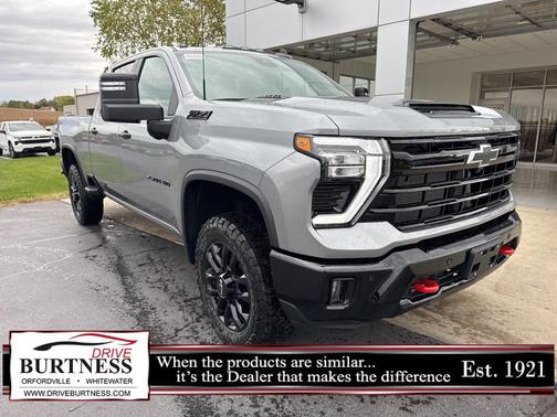 2026 Chevrolet Silverado 2500 LT